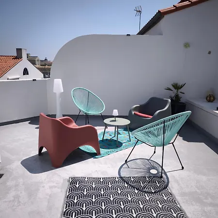 Roof Apartament