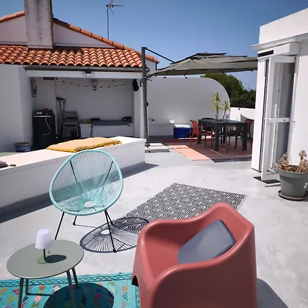 Apartament Roof