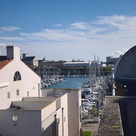 Roof Διαμέρισμα Les Sables-dʼOlonne