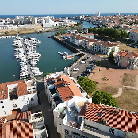 Διαμέρισμα Roof Les Sables-dʼOlonne