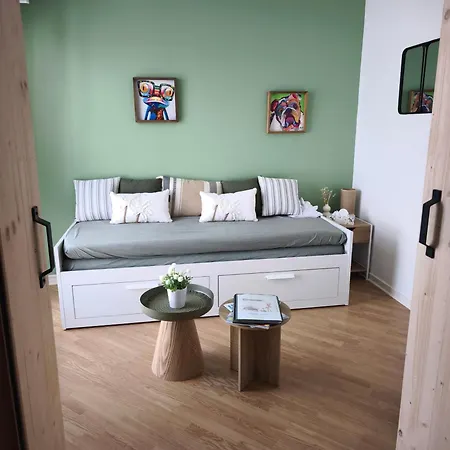 Apartament Roof *