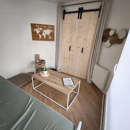 Apartament Roof *